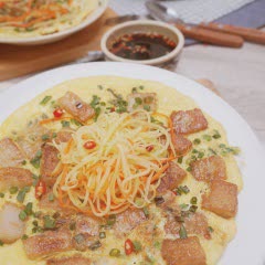 Cách làm Bột Chiên Khoai Môn đơn giản dễ làm tại nhà