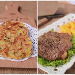 Cách Làm Burger Bò Không Cần Lò Nướng Cực Ngon