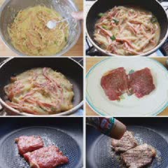 Cách Làm Burger Bò Không Cần Lò Nướng Cực Ngon