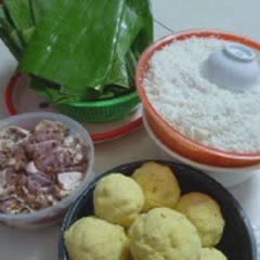 Cách Làm Bánh Chưng Gói Bằng Lá Chuối | Đẹp Mắt