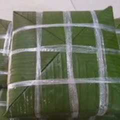 Cách Làm Bánh Chưng Gói Bằng Lá Chuối | Đẹp Mắt