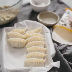 Cách làm Há Cảo Kiểu Nhật - Gyoza thơm ngon chuẩn vị 