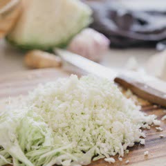 Cách làm Há Cảo Kiểu Nhật - Gyoza thơm ngon chuẩn vị 