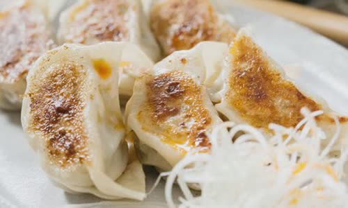 Cách làm Há Cảo Kiểu Nhật - Gyoza thơm ngon chuẩn vị 