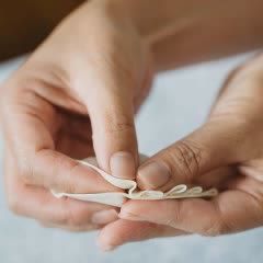 Cách làm Há Cảo Kiểu Nhật - Gyoza thơm ngon chuẩn vị 