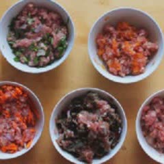 Cách làm Há cảo ngũ vị hấp dẫn