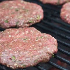 Cách làm Hamburger kiểu Hàn Quốc