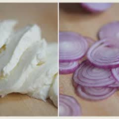 Cách Làm Hamburger Thịt Bò Phô Mai Ngon Miệng
