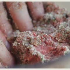 Cách Làm Hamburger Thịt Bò Phô Mai Ngon Miệng