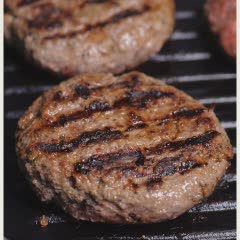Cách Làm Hamburger Thịt Bò Phô Mai Ngon Miệng
