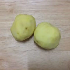 Cách làm hoành thánh chiên nhân phô mai khoai tây