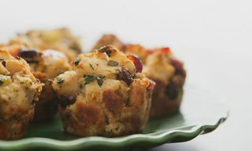 Cách Làm Muffin Rau Củ Bổ Sung Chất Xơ Cực Kỳ Tốt