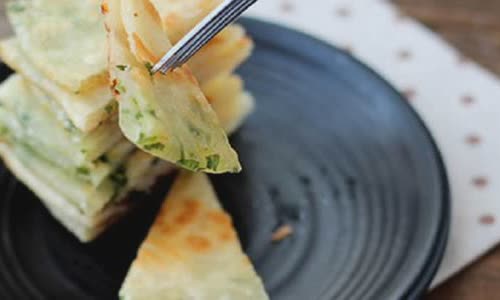Cách làm pancake bí ngòi