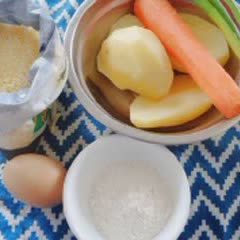 Cách làm pancake khoai tây