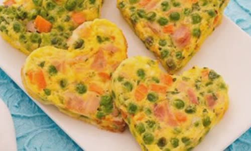 Cách Làm Pancake Trái Tim Hấp Dẫn Đơn Giản Tại Nhà
