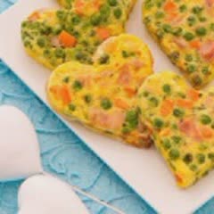 Cách Làm Pancake Trái Tim Hấp Dẫn Đơn Giản Tại Nhà