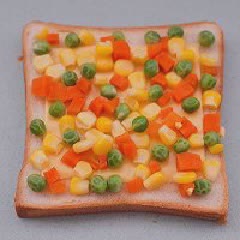 Cách làm Pizza Bánh Mì Nướng cấp tốc cho ngày mới năng động