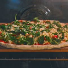 Cách Làm Pizza Rau Củ Ngon Miệng Bổ Dưỡng Đơn Giản