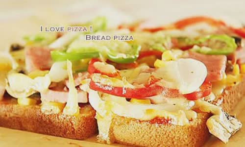 Cách Làm Pizza Từ Bánh Mì Sandwich Thơm Ngon Ở Nhà