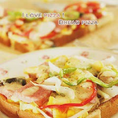 Cách Làm Pizza Từ Bánh Mì Sandwich Thơm Ngon Ở Nhà