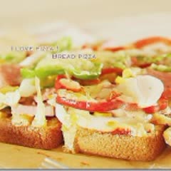 Cách Làm Pizza Từ Bánh Mì Sandwich Thơm Ngon Ở Nhà