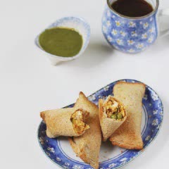 Cách Làm Sandwich Cuộn Phô Mai Chiên Giòn Hấp Dẫn