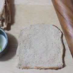 Cách Làm Sandwich Cuộn Phô Mai Chiên Giòn Hấp Dẫn