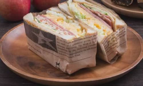 Cách làm sandwich Hàn Quốc