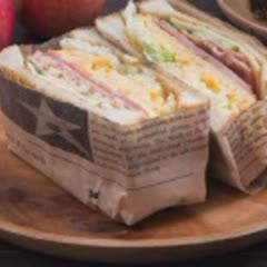 Cách làm sandwich Hàn Quốc