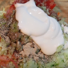 Cách làm sandwich sốt mayonnaise rau củ