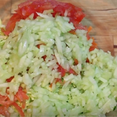 Cách làm sandwich sốt mayonnaise rau củ