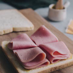 Cách làm Sandwich thịt nguội và phô mai nướng giòn - Croque Monsieur