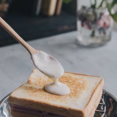 Cách làm Sandwich thịt nguội và phô mai nướng giòn - Croque Monsieur