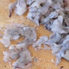 Cách làm sủi cảo chiên nhân tôm thịt