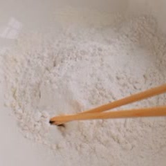 Cách làm bánh kim chi