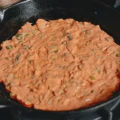 Cách làm bánh kim chi