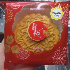 Cách làm bánh trung thu nhân thập cẩm trứng muối