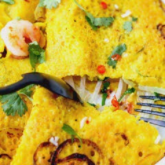 Cách Làm Bánh Xèo Giòn Ngon Tại Nhà