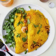 Cách Làm Bánh Xèo Giòn Ngon Tại Nhà