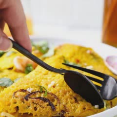 Cách Làm Bánh Xèo Giòn Ngon Tại Nhà