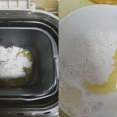 Cách làm bánh đậu nành