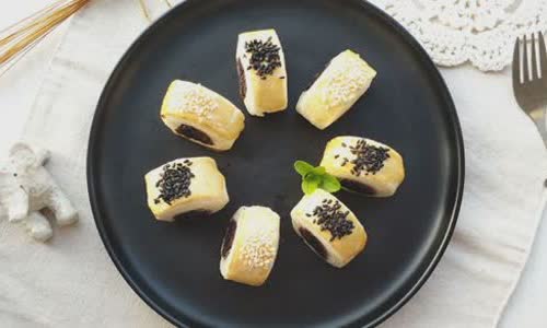 Cách làm bánh đậu nành