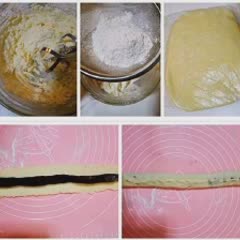Cách làm bánh đậu đỏ