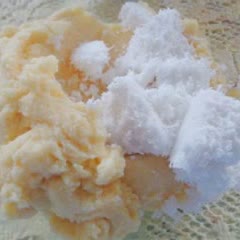 Cách Làm Bánh Đậu Xanh Dừa Nạo Hình Lá Thơm Ngon