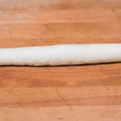 Cách làm bánh bao đậu đỏ mini
