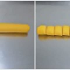 Cách làm Bánh bao bí đỏ chay