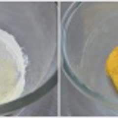 Cách làm Bánh bao bí đỏ chay