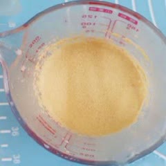 Cách làm bánh bao bí đỏ hình cua
