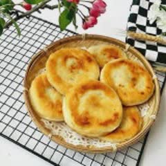 Cách làm Bánh Bao Chiên Nhân Đậu Đỏ đơn giản, cho bữa sáng