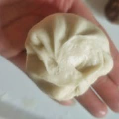 Cách làm Bánh Bao Chiên Nhân Đậu Đỏ đơn giản, cho bữa sáng